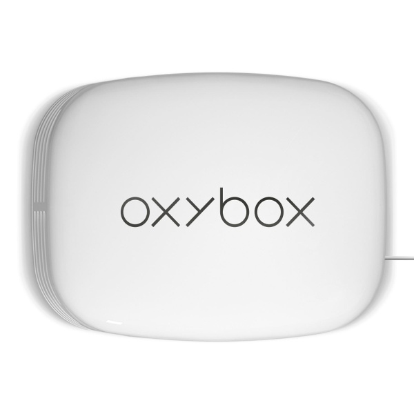 تکنولوژی های به کار رفته در OxyBox